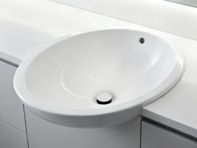 Kohler Undermount Bathroom Sink