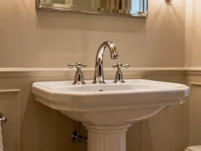 Kohler Widespread Bathroom Faucet
