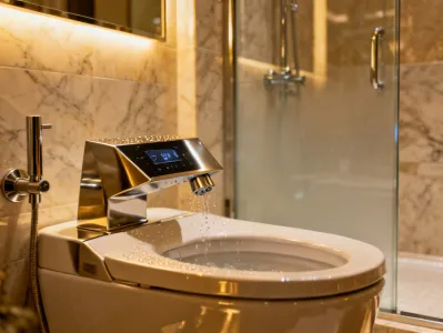 Kohler Numi Smart Toilet