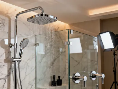 Kohler Complete Shower System
