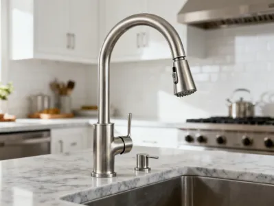 Kohler Kitchen Faucet Pull-Down