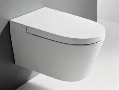 Kohler Veil Wall-Hung Toilet