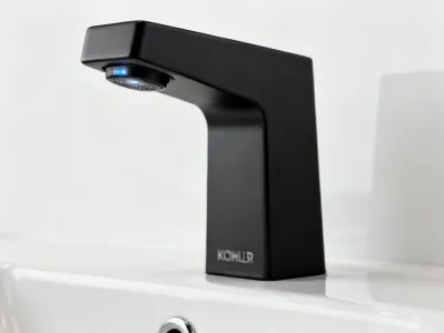 Kohler Touchless Sensor Faucet
