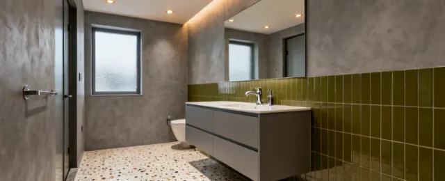 Apartment Bathroom Renovation Kohler