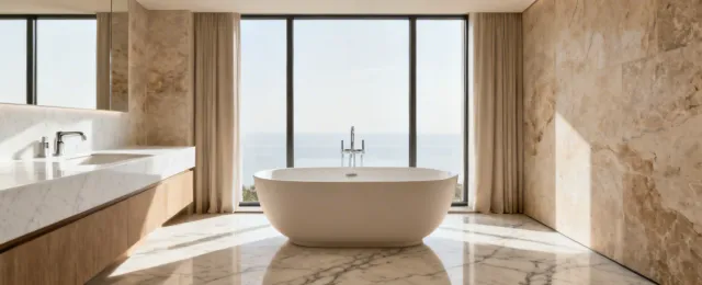 Luxury Residential Master Bathroom Kohler