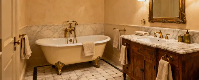 Boutique Hotel Kohler Classic Fixtures