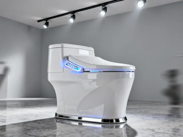 Kohler Numi 2.0 Smart Toilet Technology