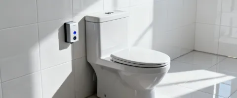 Kohler Touchless Toilet Flush Valve