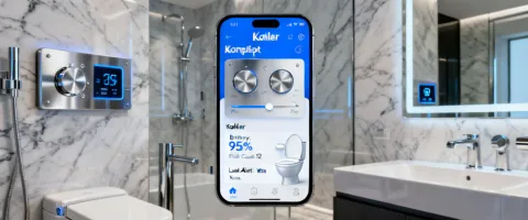 Kohler Konnect Smart App