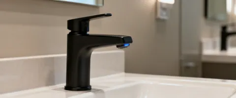 Kohler Touchless Sensor Faucet